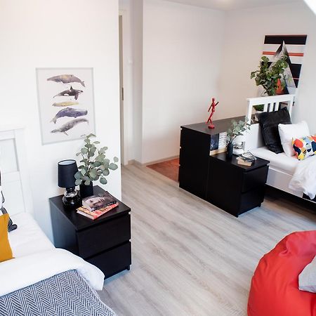 Grand Trees Apartment Βουδαπέστη Εξωτερικό φωτογραφία