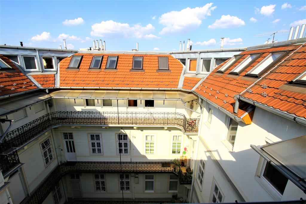 Grand Trees Apartment Βουδαπέστη Εξωτερικό φωτογραφία