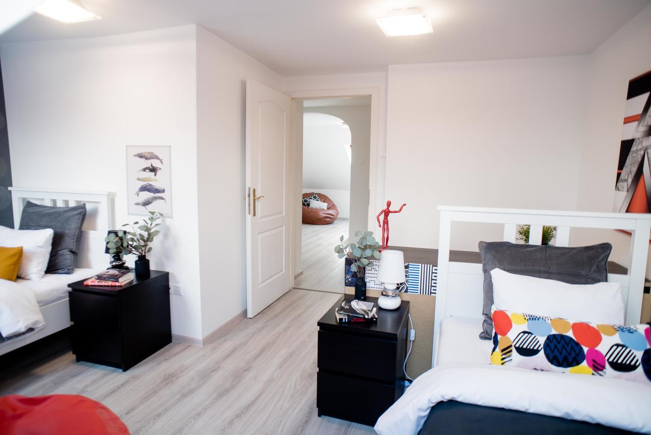 Grand Trees Apartment Βουδαπέστη Εξωτερικό φωτογραφία