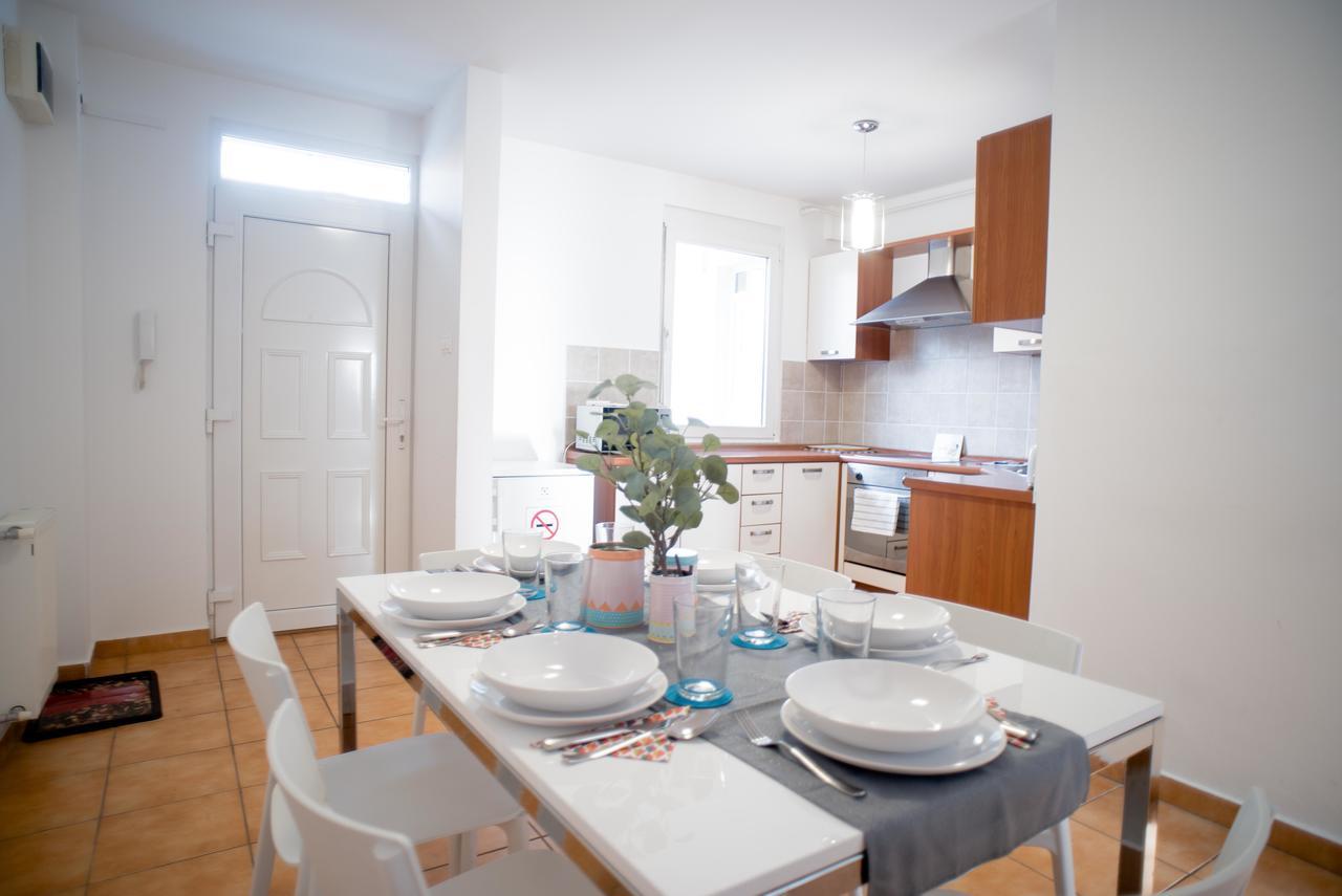 Grand Trees Apartment Βουδαπέστη Εξωτερικό φωτογραφία