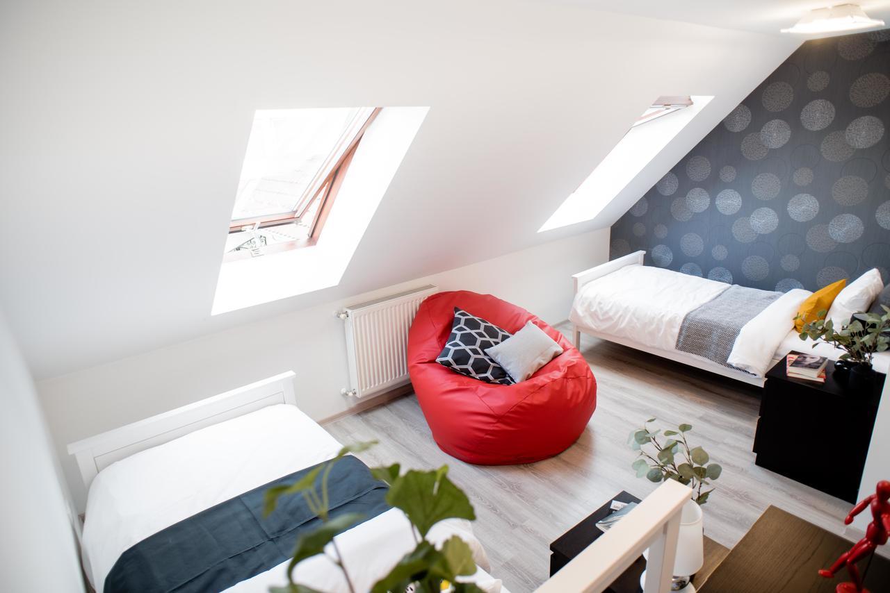 Grand Trees Apartment Βουδαπέστη Εξωτερικό φωτογραφία