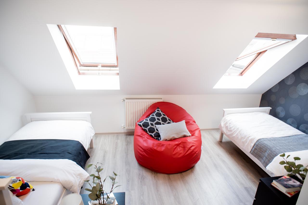 Grand Trees Apartment Βουδαπέστη Εξωτερικό φωτογραφία